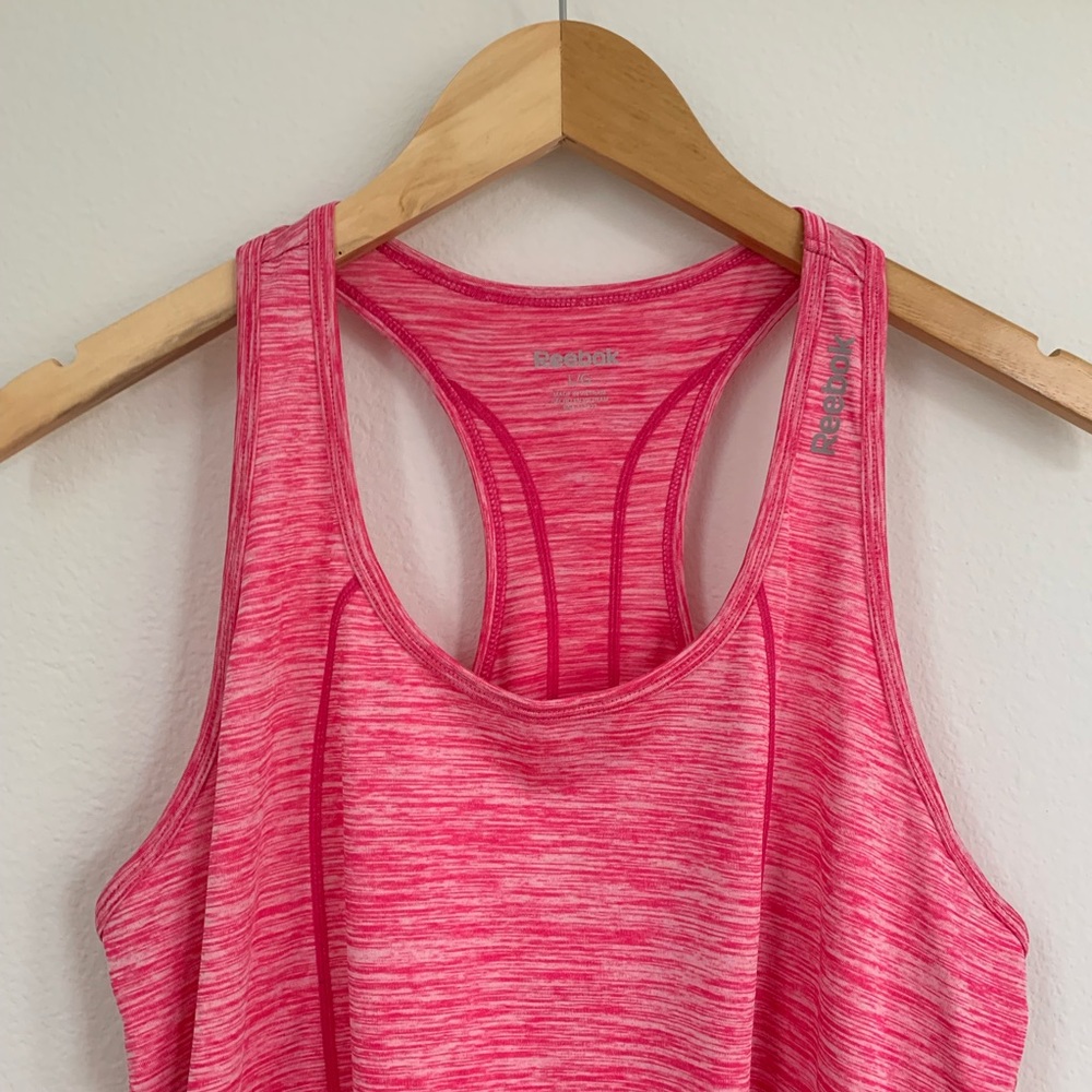 Exercise Tank | Reebok - Picture 2 of 5